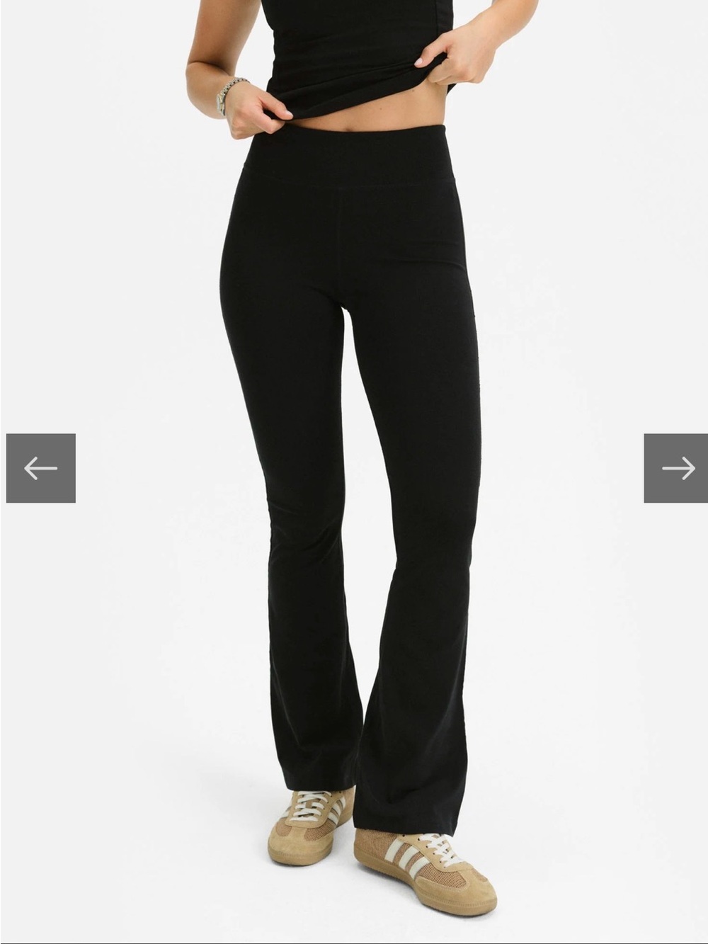 MATE Bootcut Leggings
